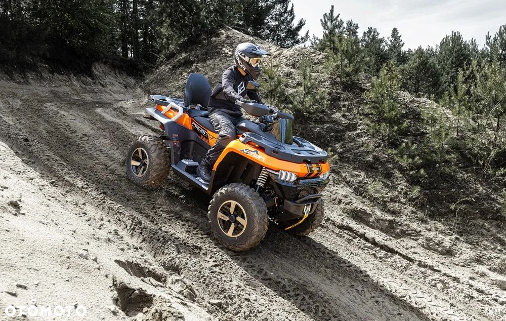 Benda Redstone 550 - 22