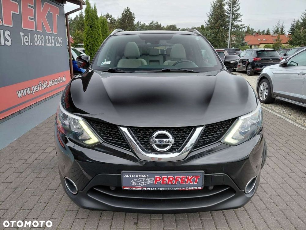 Nissan Qashqai 2014