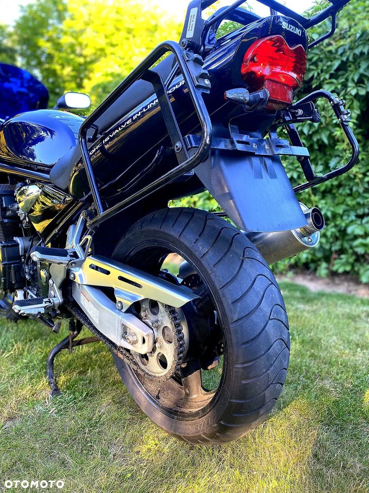 Suzuki Bandit - 10