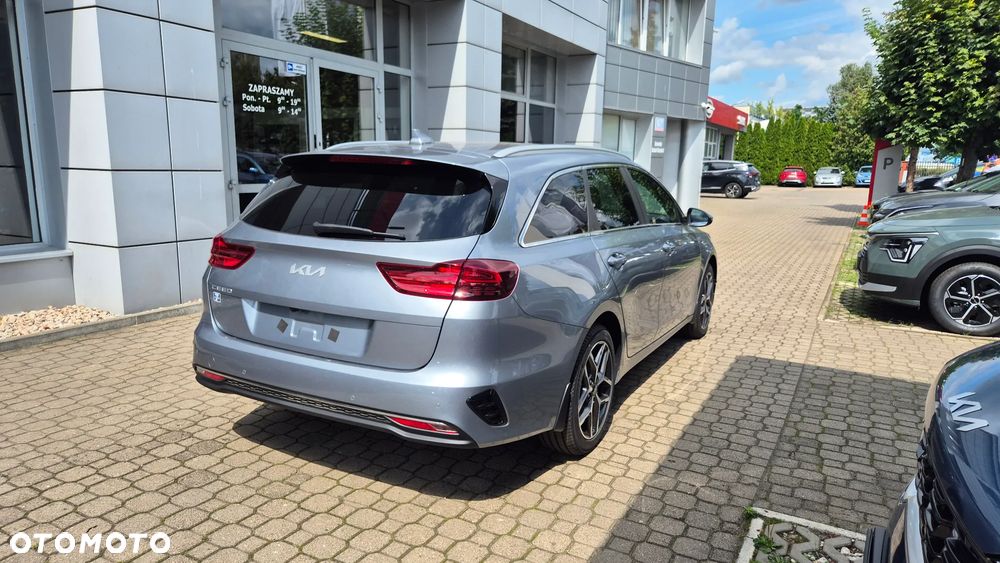 Kia Ceed 1.5 T-GDI Tribute - 8