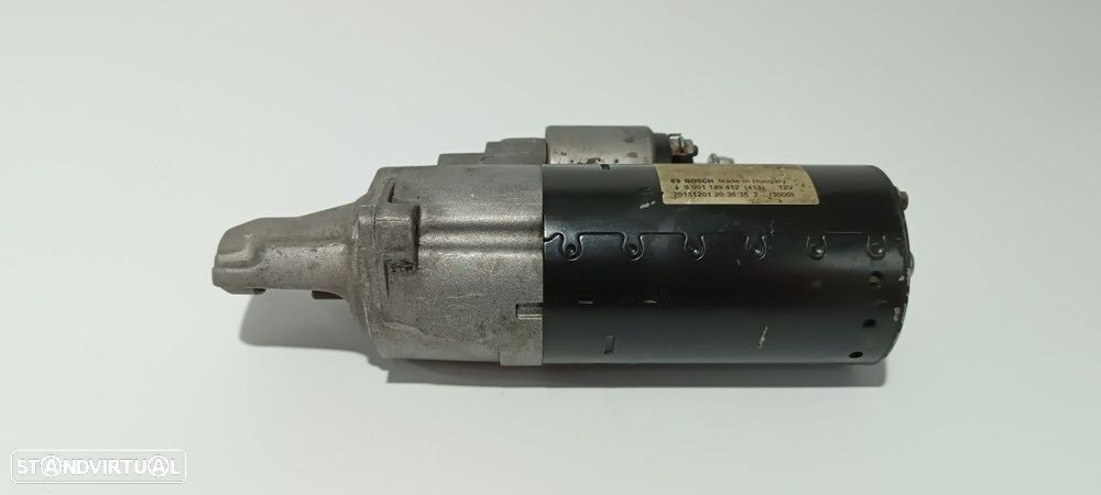 MOTOR DE ARRANQUE MERCEDES CLASE S (W222) LIM. S 350 BLUETEC (222.032) - 4