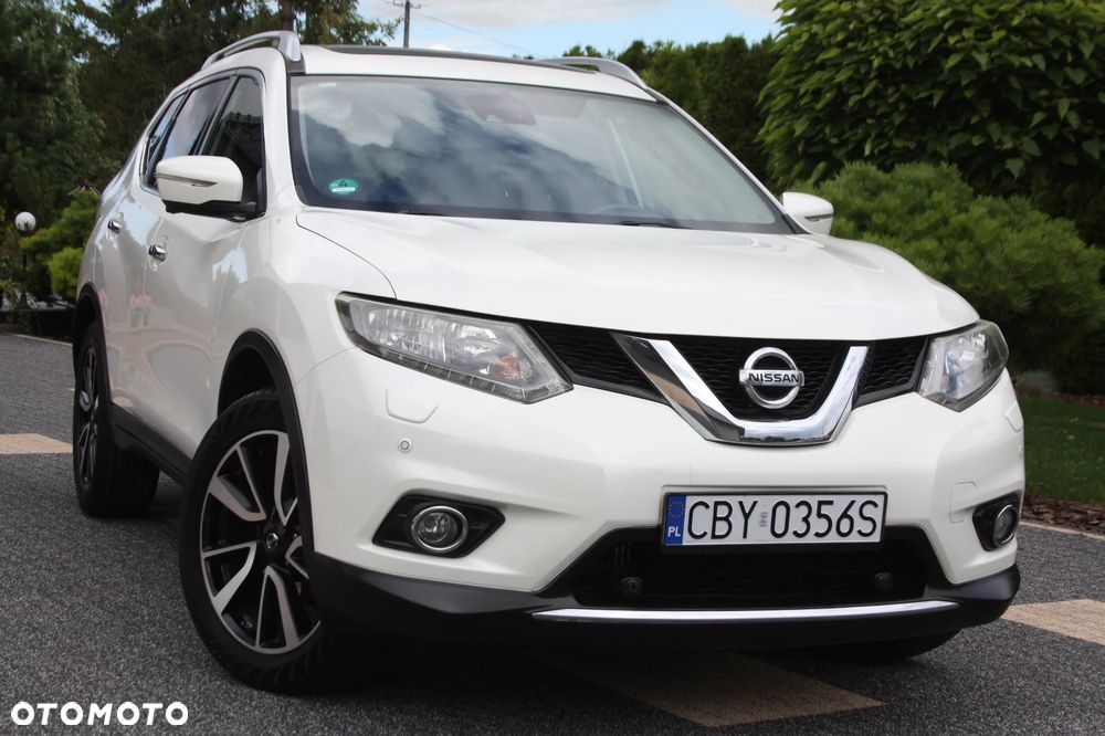 Nissan X-Trail 1.6 DCi Tekna Xtronic 2WD - 34