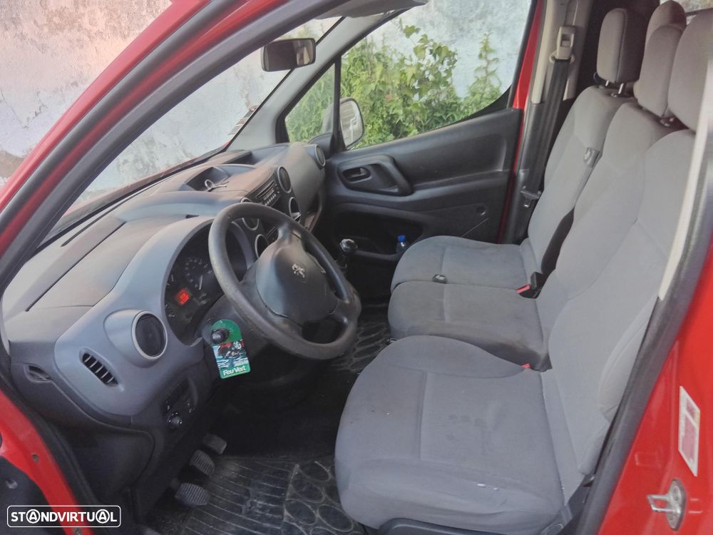 Peugeot Partner - 5