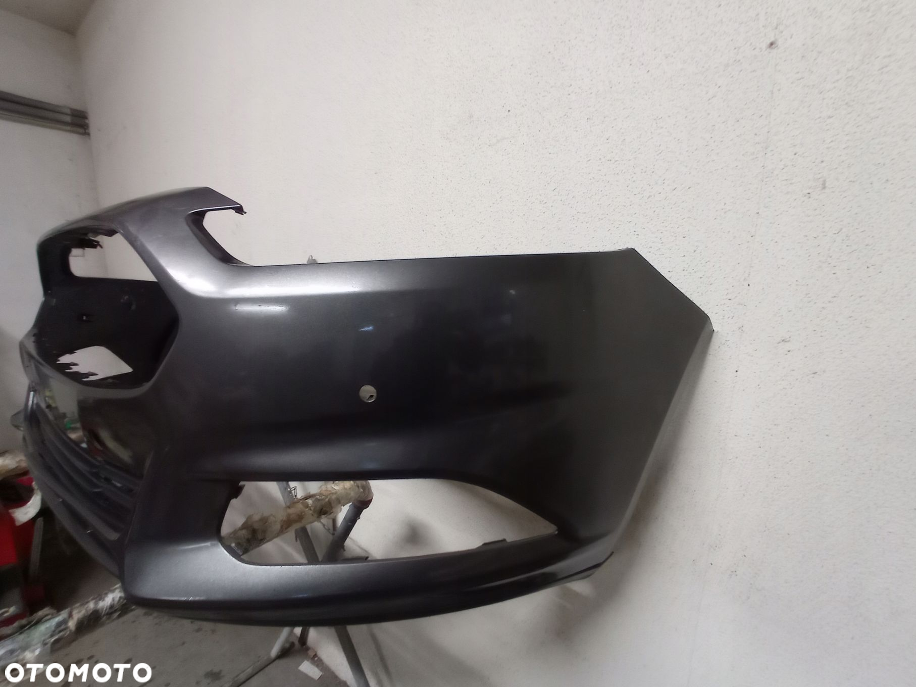 FORD MONDEO MK V 5 ZDERZAK PRZÓD PRZEDNI PDC - 6