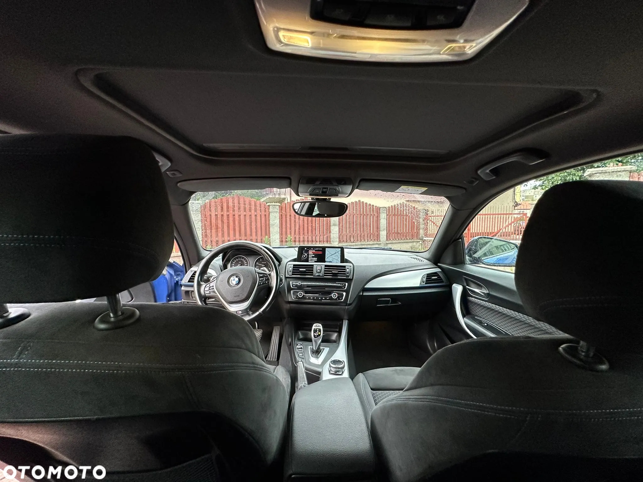 BMW Seria 1 125d Sport Line - 11