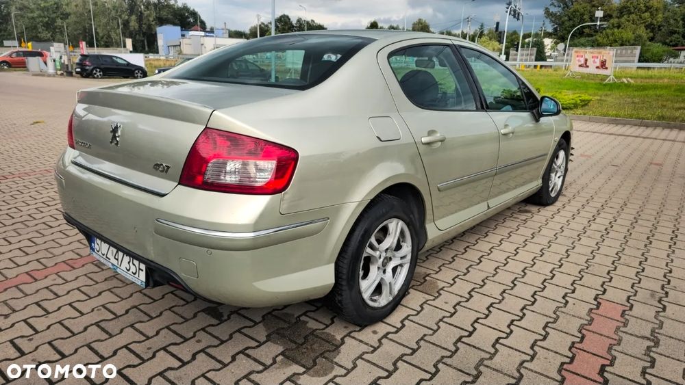 Peugeot 407 2.0 HDi Premium - 9