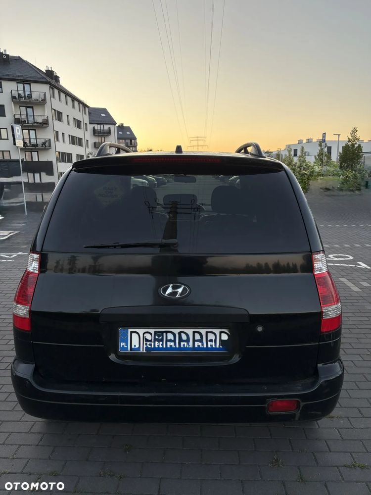 Hyundai Matrix 1.5 CRDi VGT GLS - 4