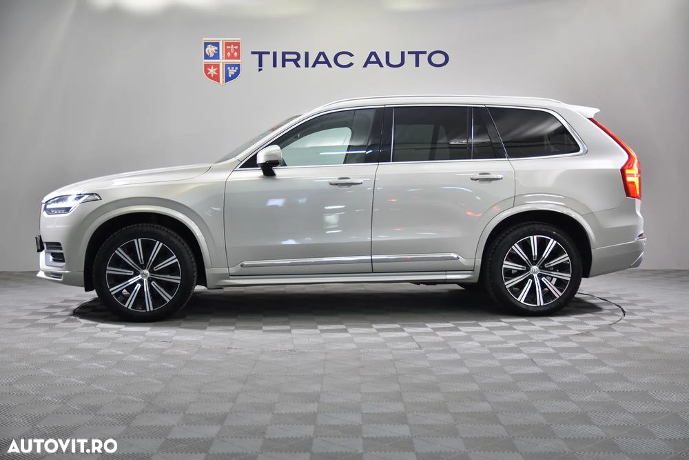 Volvo XC 90 B5 MHEV AWD 7 locuri Inscription - 2