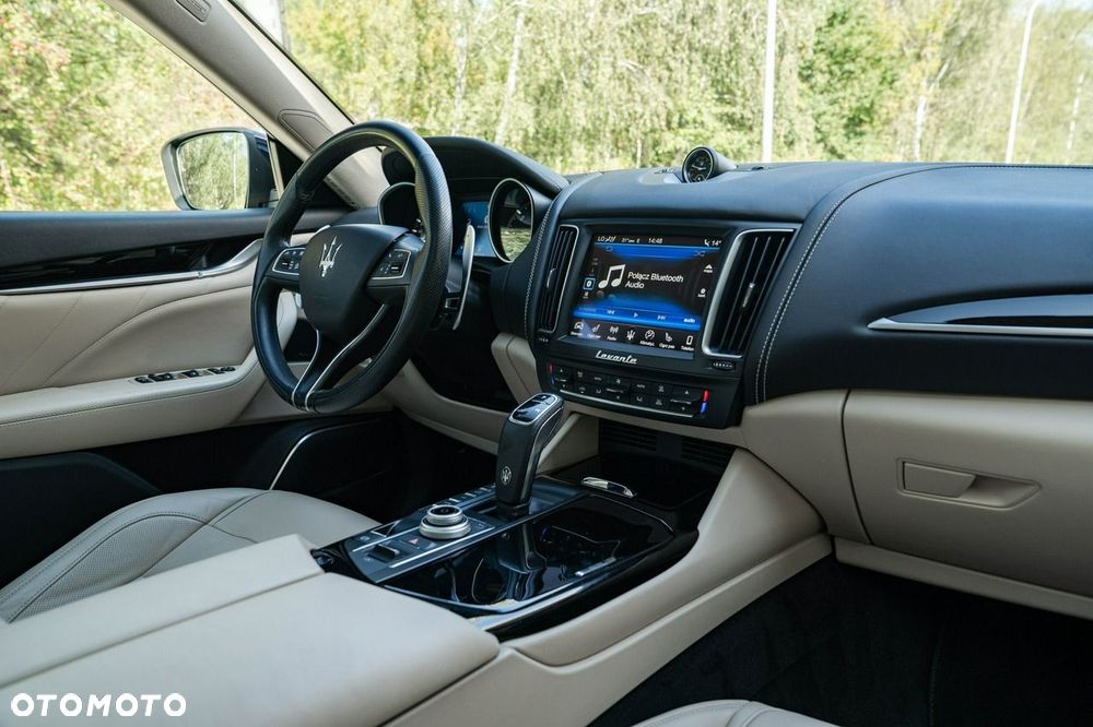 Maserati Levante 2018