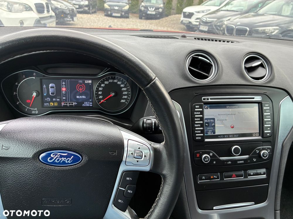 Ford Mondeo 1.6 TDCi ECOnetic Start-Stopp Titanium - 14