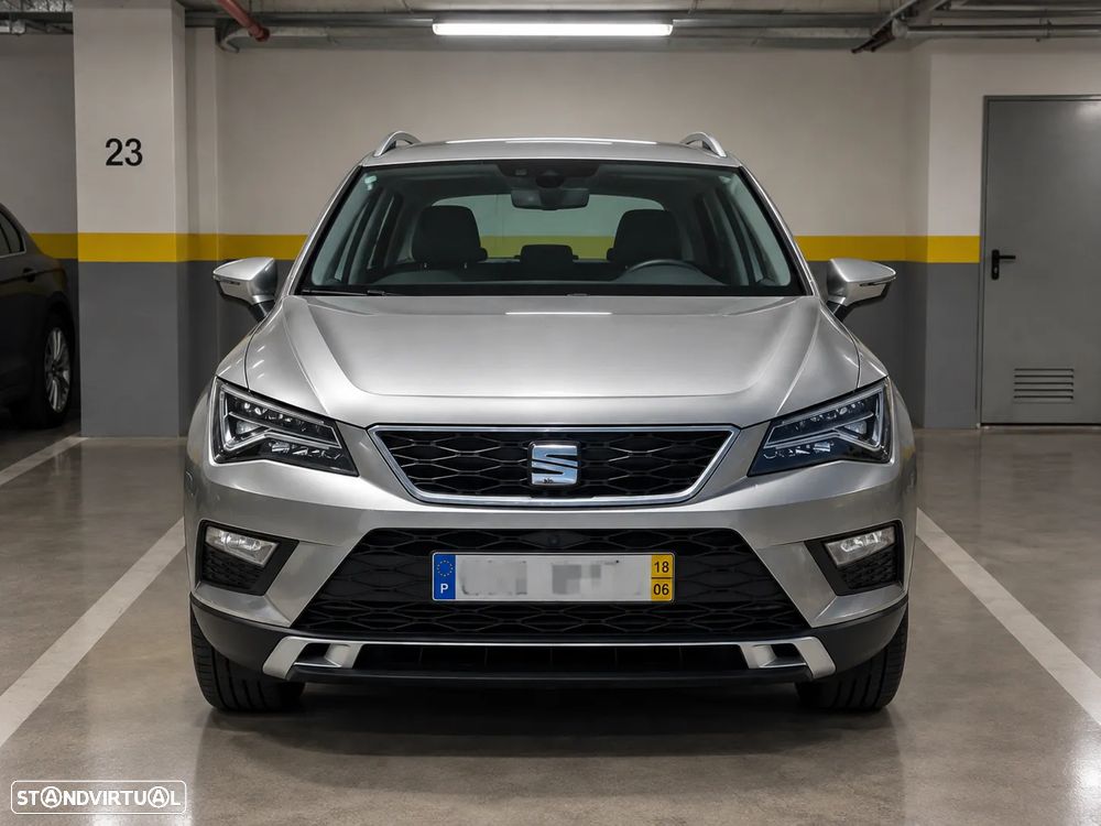 SEAT Ateca 1.6 TDI Style - 1