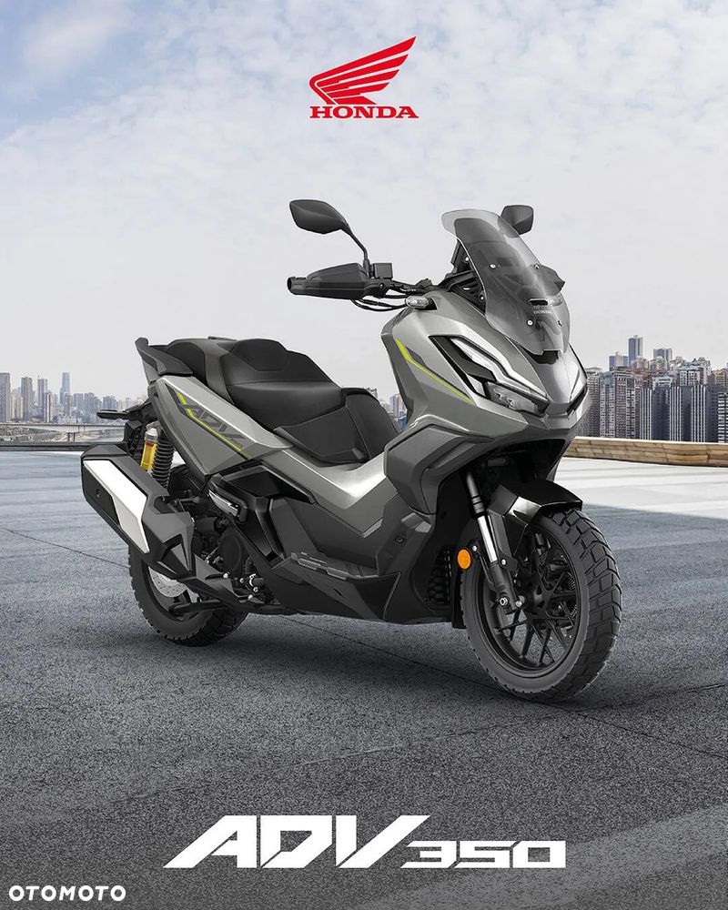 Honda ADV350 - 2