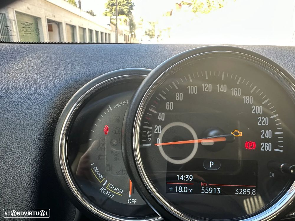 MINI Countryman Cooper SE ALL4 Auto - 12