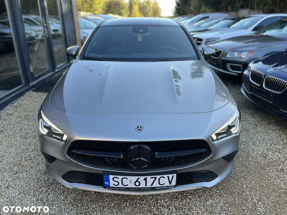 Mercedes-Benz CLA - 6