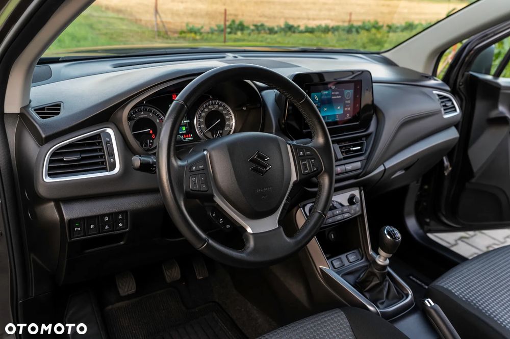 Suzuki SX4 - 32