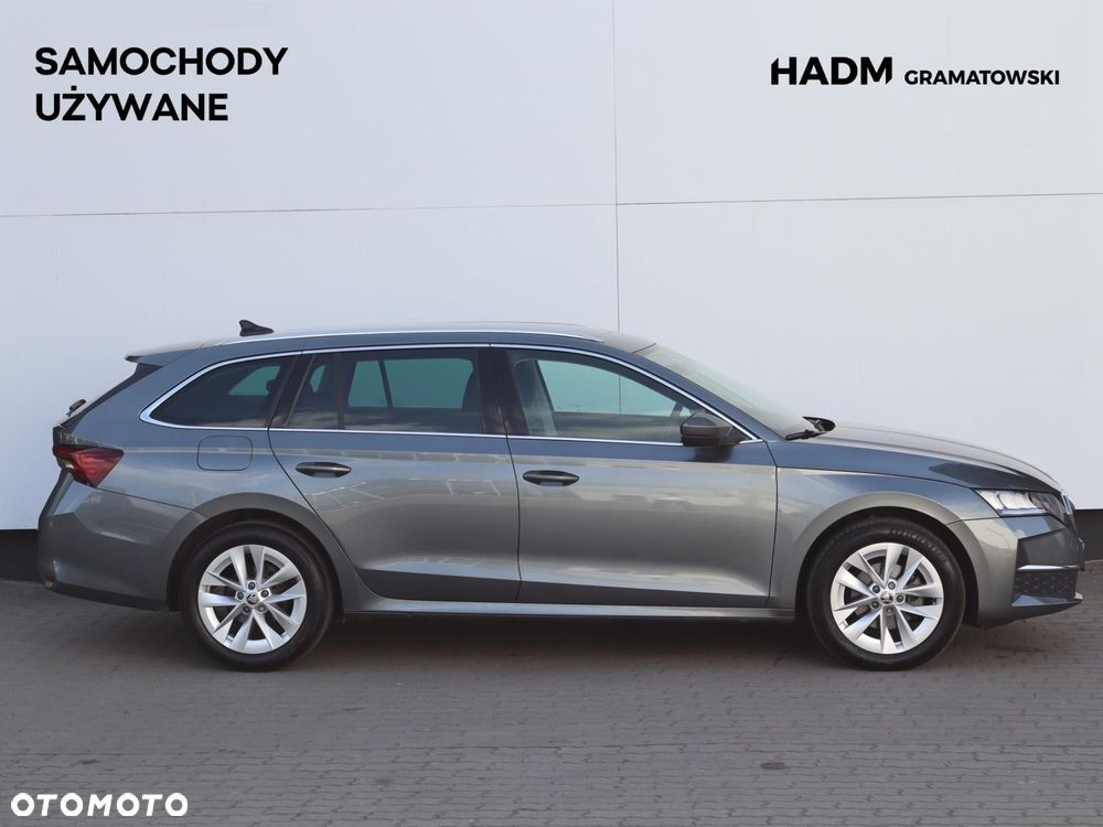 Skoda Octavia 1.5 TSI Selection - 5