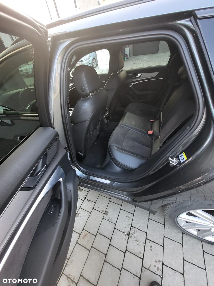 Audi A6 Avant 50 TDI quattro tiptronic sport - 9