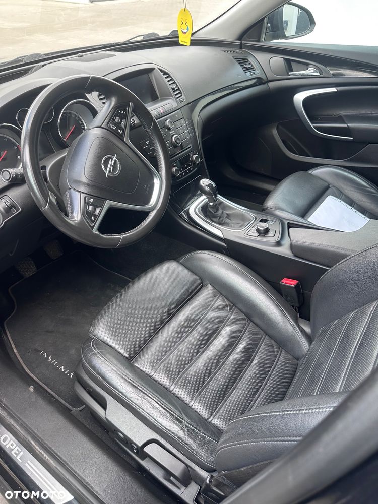 Opel Insignia 2.0 CDTI Cosmo ecoFLEX - 10