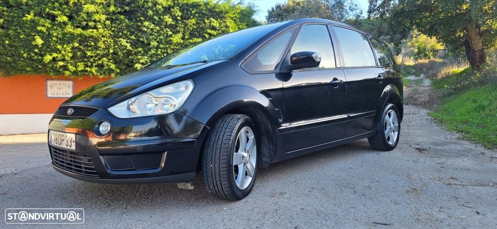 Ford S-Max 1.8 TDCi Titanium 7L - 2