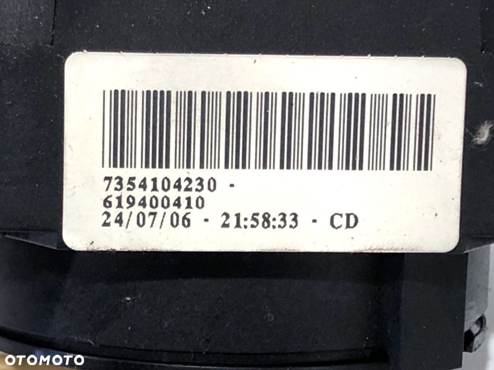PRZEŁĄCZNIK ZESPOLONY - 249.00 PLN - FIAT GRANDE PUNTO (199_) 2005 - 2022 1.2 48 kW [65 KM] - 4