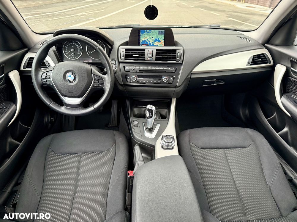 BMW Seria 1 - 22