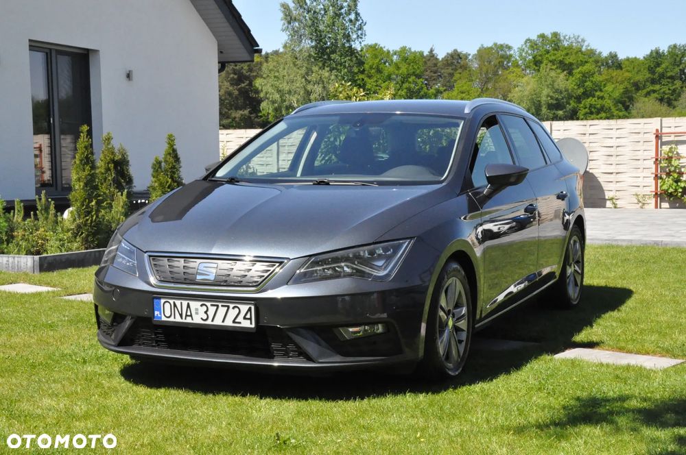 Seat Leon 1.0 TSI ECOMOTIVE DSG OPF Style - 6