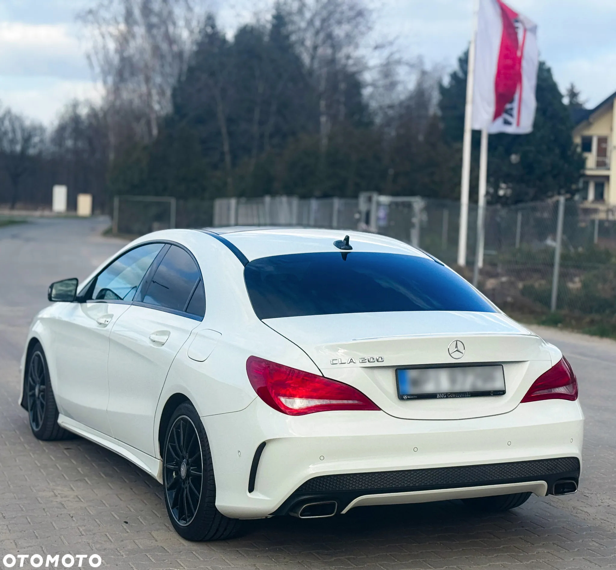 Mercedes-Benz CLA - 6