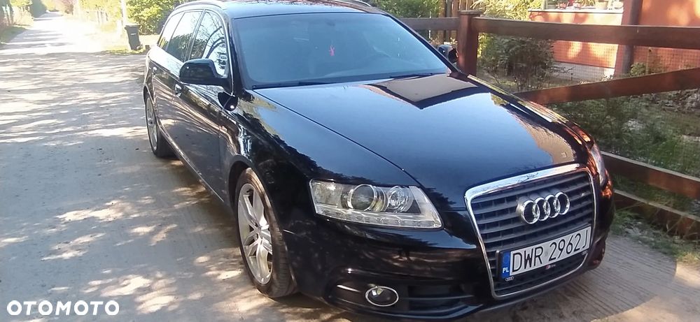 Audi A6 Avant 2.7 TDI DPF - 7