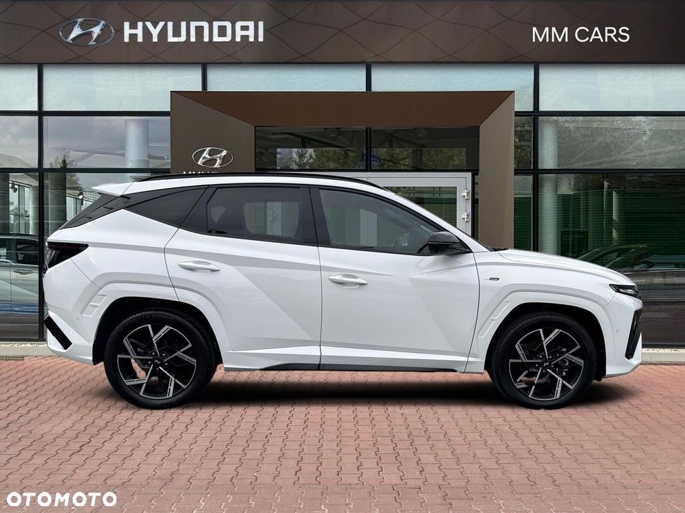 Hyundai Tucson 2026 photo 5