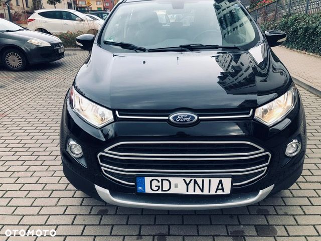 Ford EcoSport 1.0 EcoBoost TITANIUM - 4