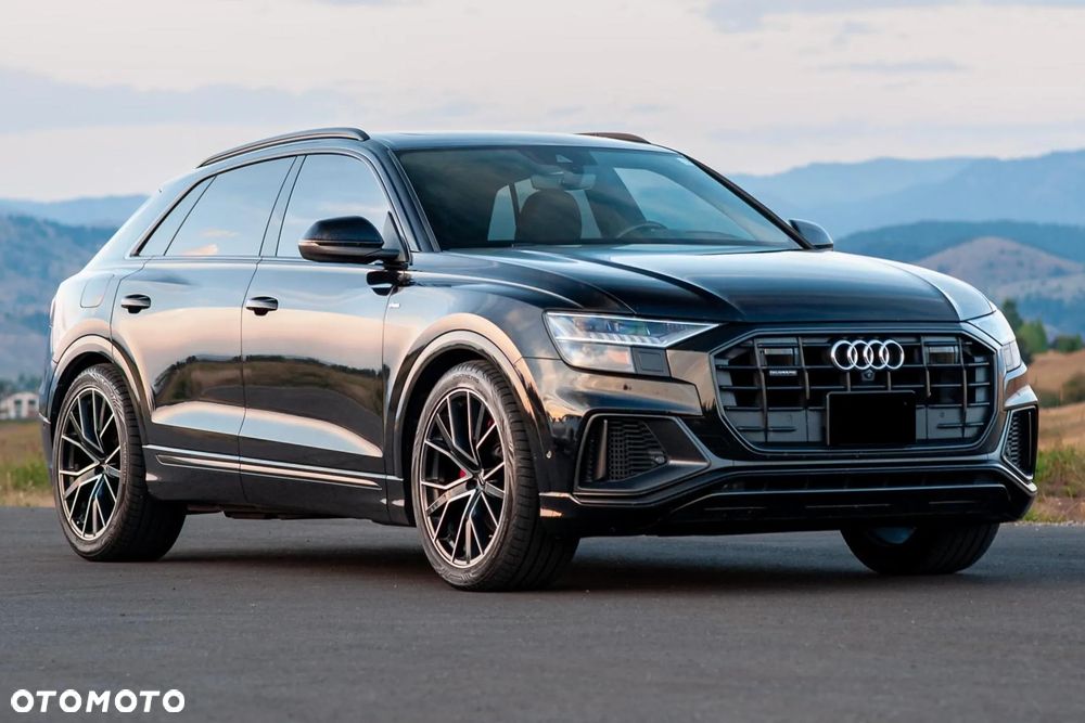 Audi Q8 55 TFSI quattro tiptronic - 2