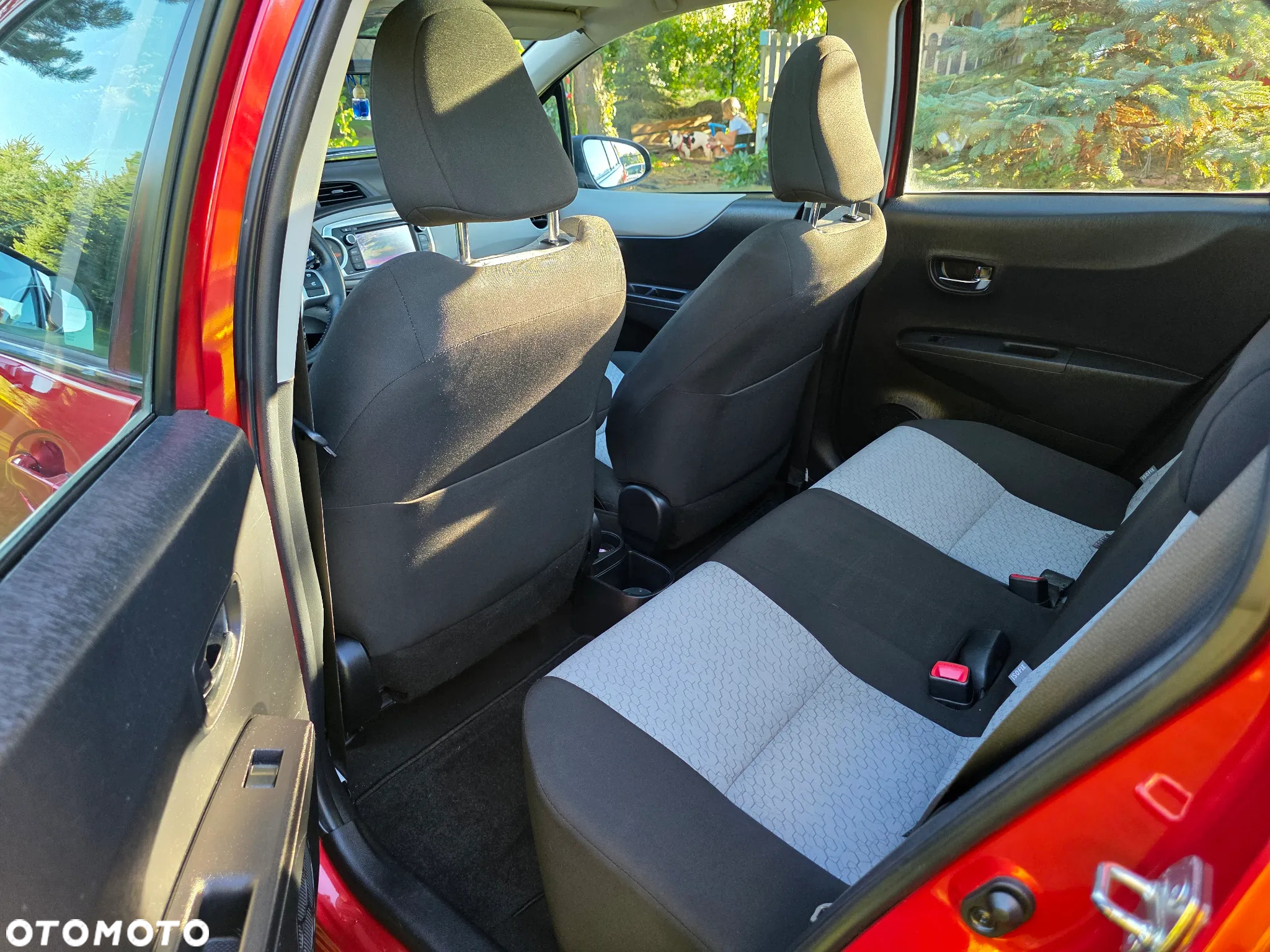 Toyota Yaris 1.33 Prestige - 14