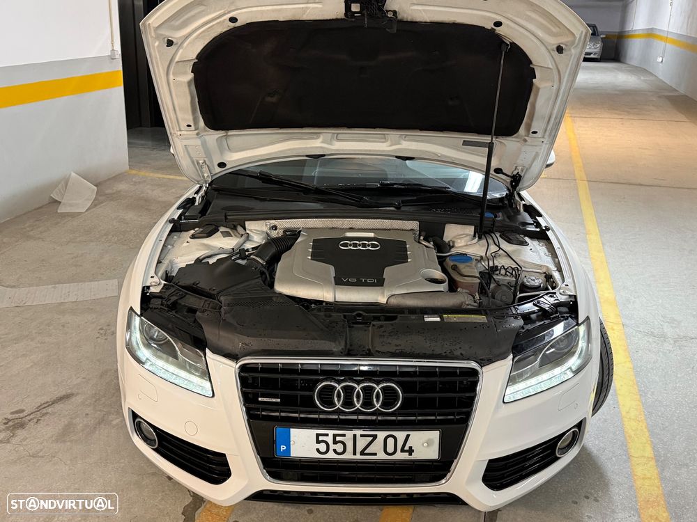 Audi A5 Sportback 3.0 TDI quattro - 23