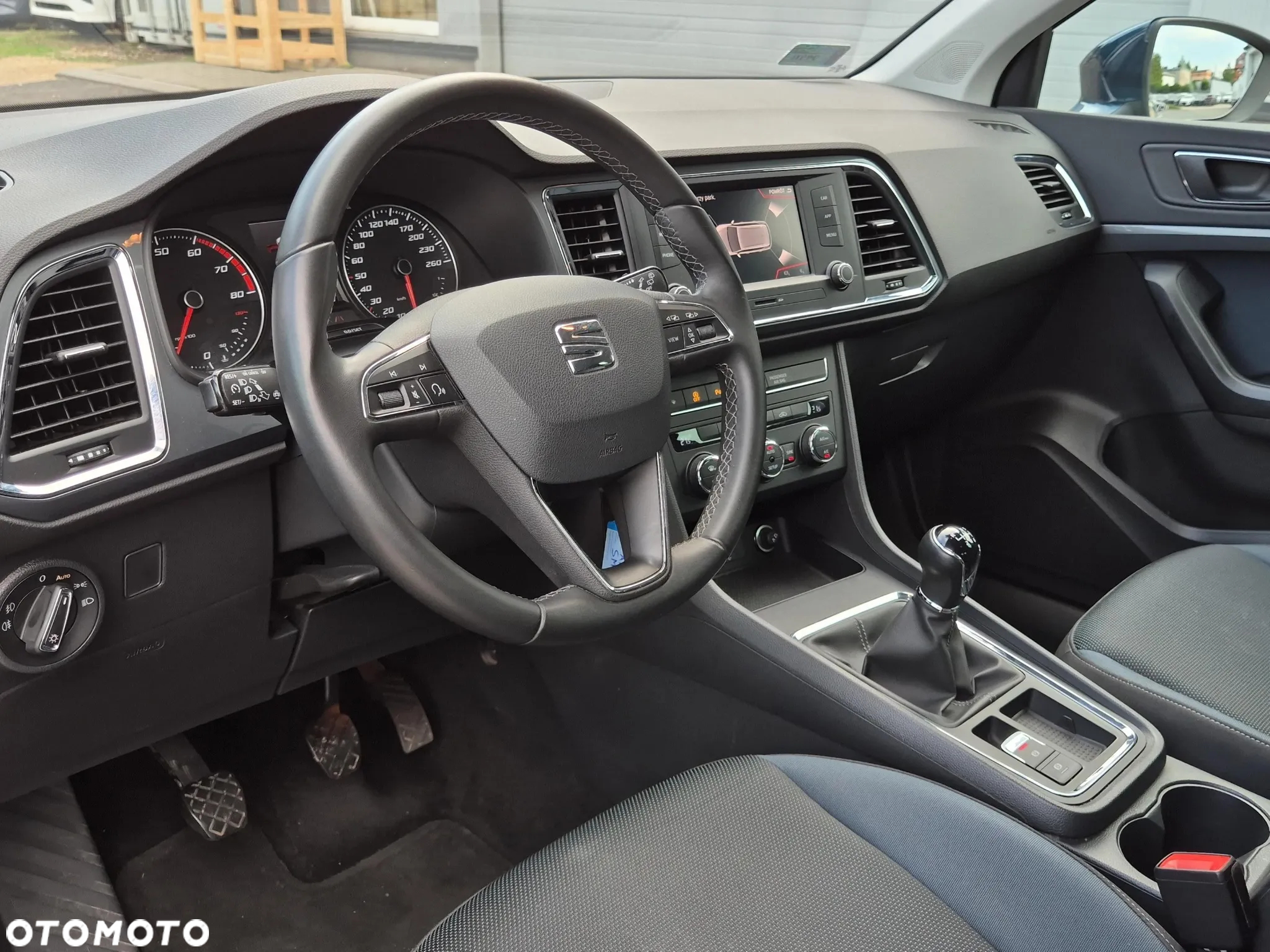 Seat Ateca 1.5 Eco TSI Style S&S - 9