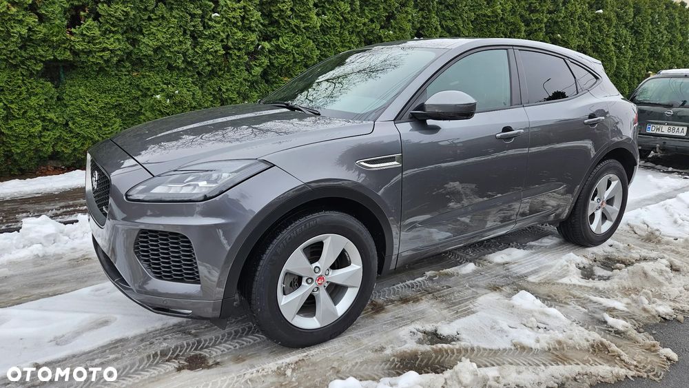 Jaguar E-Pace D150 R-Dynamic S - 2