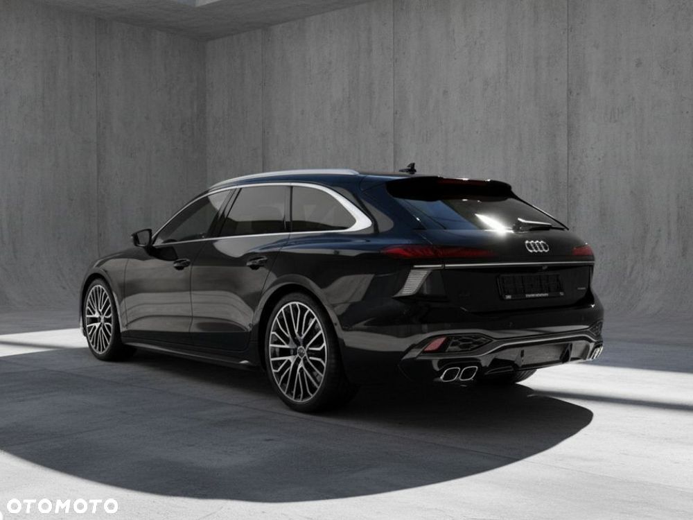 Audi A6 Avant TDI mHEV Quattro S tronic - 5