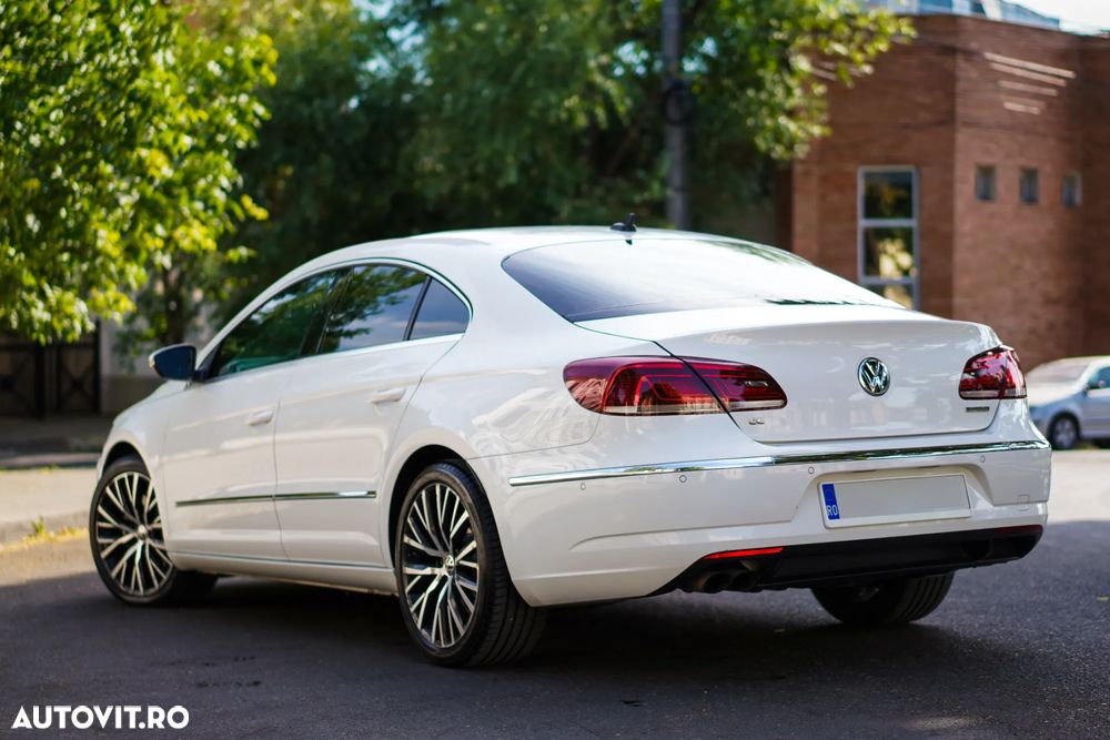 Volkswagen Passat CC 2.0 TDI DPF DSG - 4
