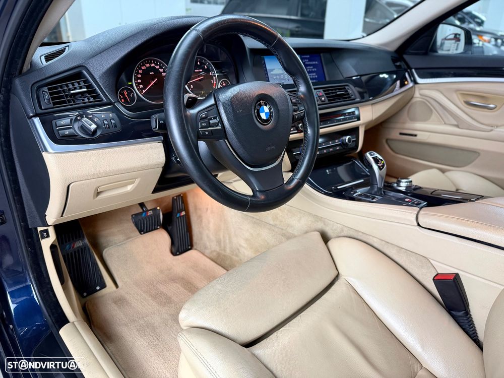 BMW 528 i Auto - 15