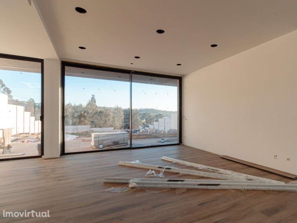 Moradia T4 em construção a poucos minutos de Coimbra! - Grande imagem: 2/34