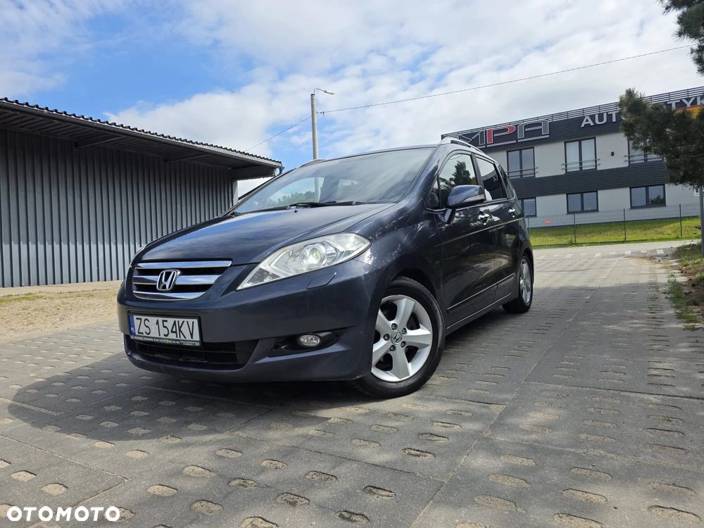 Honda FR-V 2.0 Comfort - 1