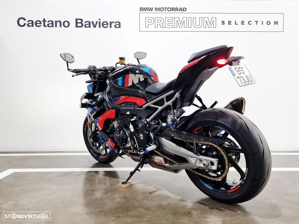 BMW M 1000 R Blackstorm metallic / M Motorsport - 8
