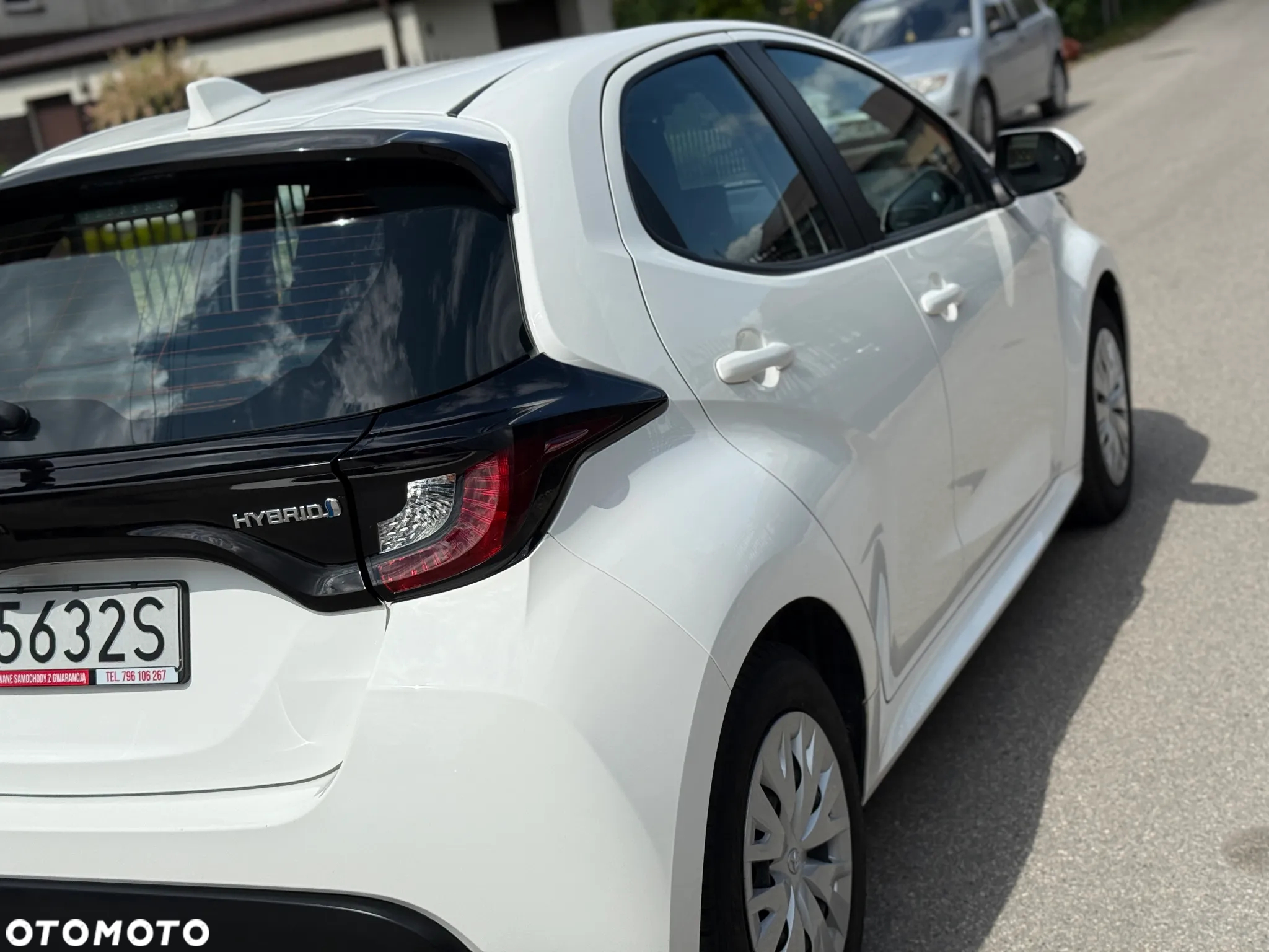 Toyota Yaris Hybrid 1.5 Comfort - 38
