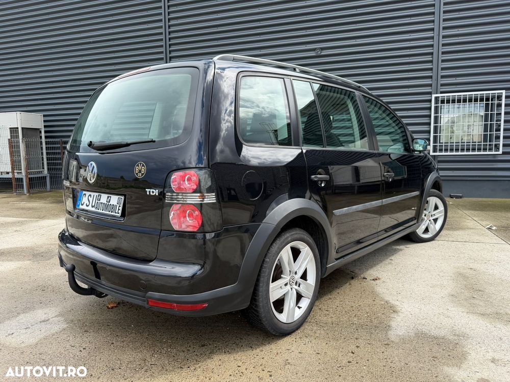 Volkswagen Touran 1.9 TDI - 2