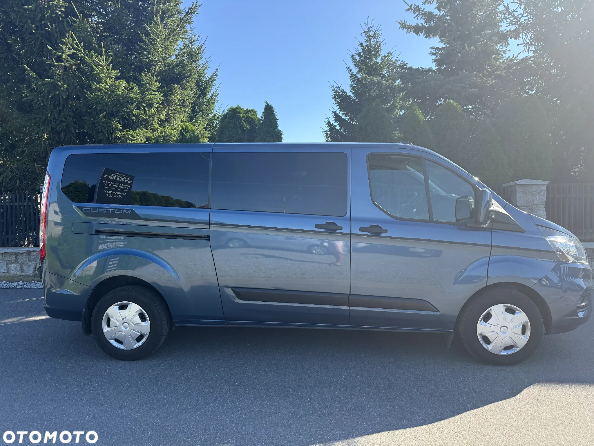 Ford Transit Custom Kombi 340 L2H1 Trend - 4