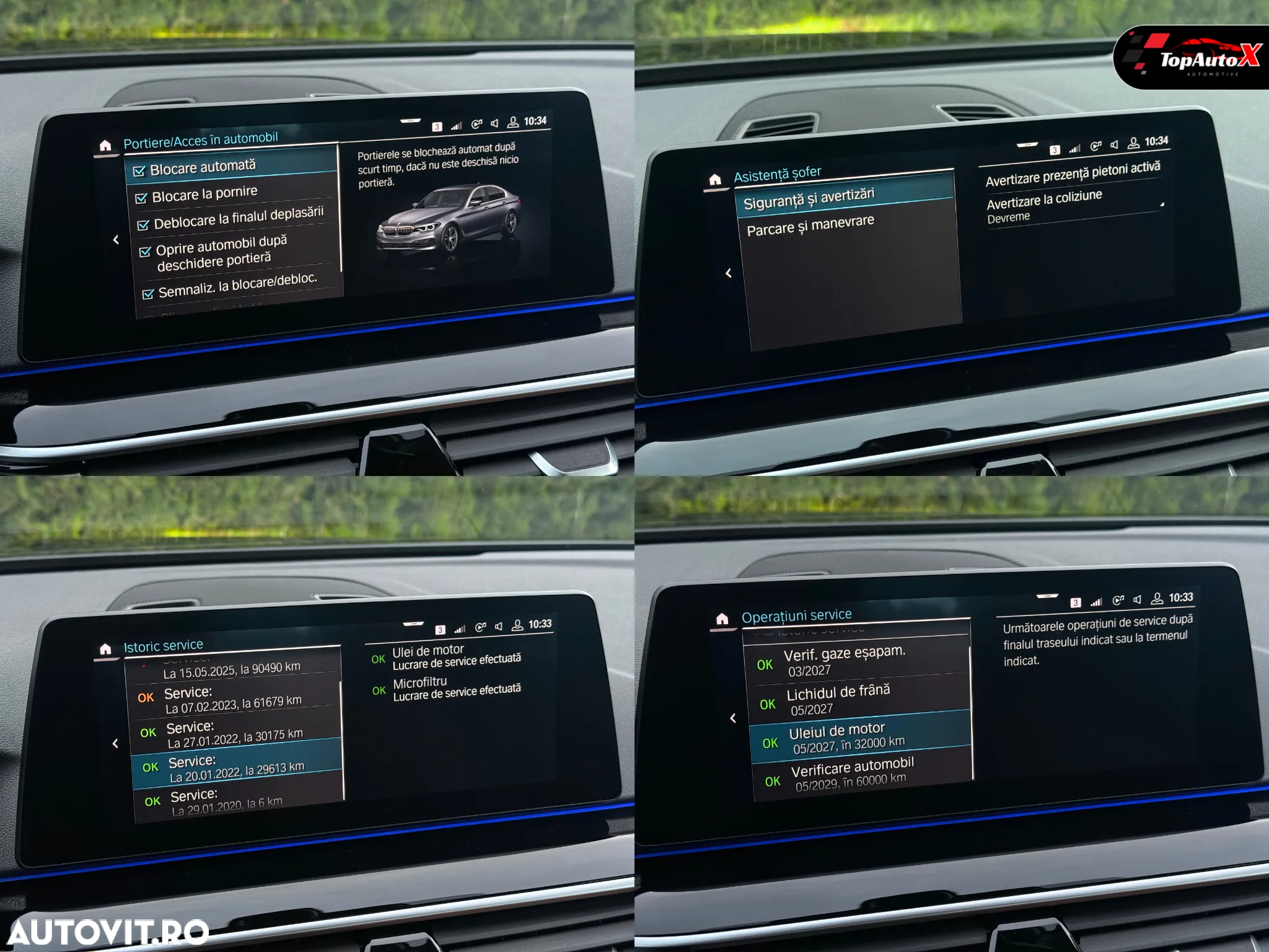 BMW Seria 5 530e AT PHEV - 28