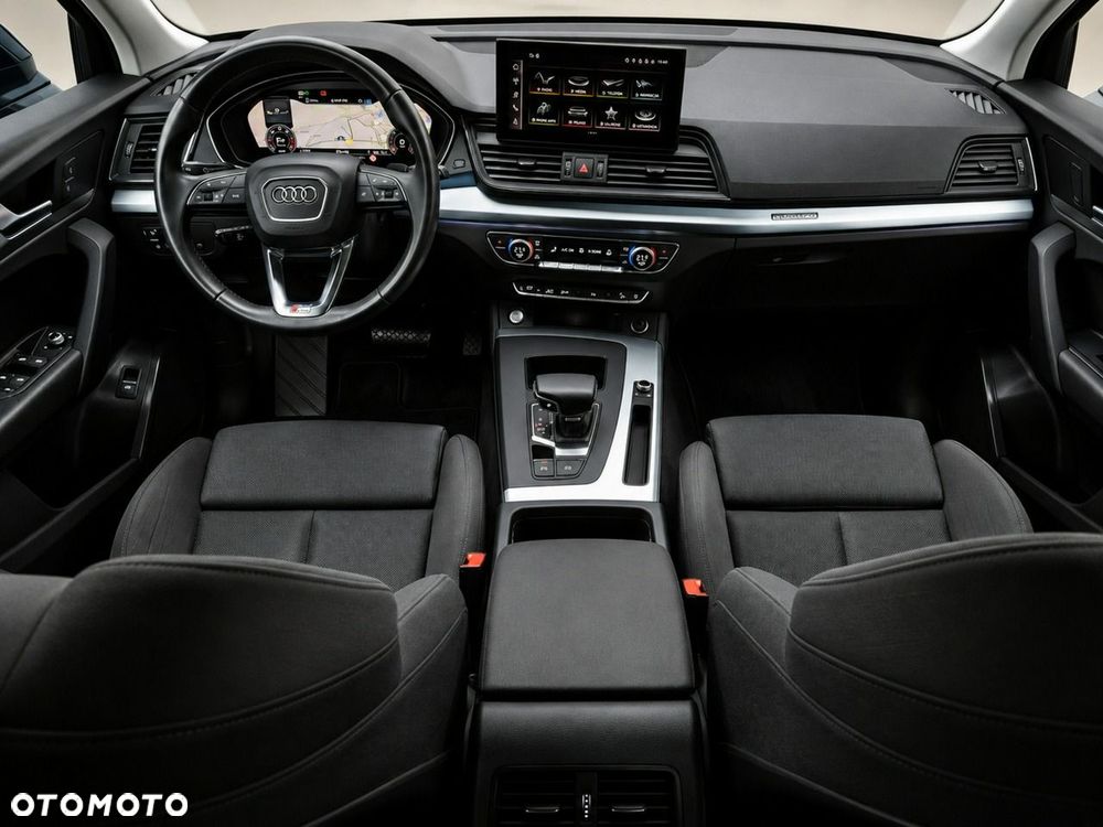 Audi Q5 40 TDI quattro S tronic S line - 13