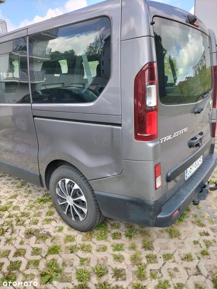 Fiat Talento L1H1 Family - 3
