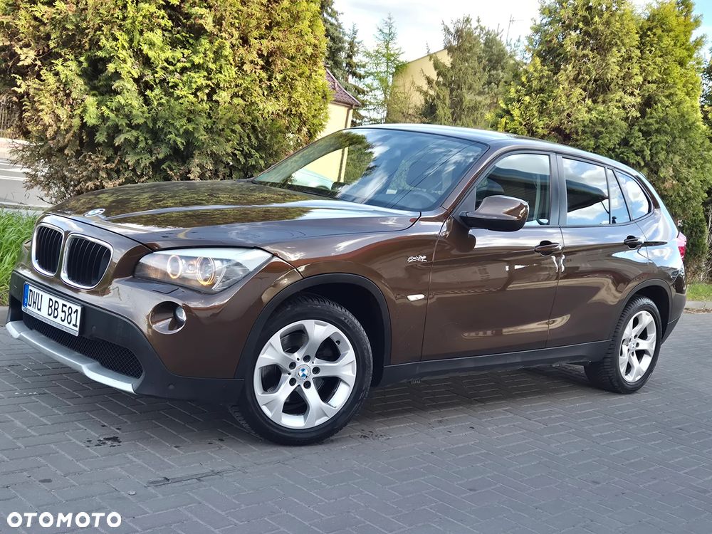 BMW X1 xDrive20d - 4