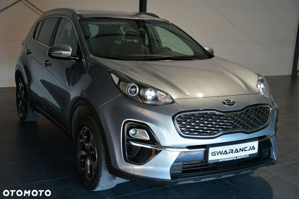 Kia Sportage 1.6 GDI Business Line 2WD - 7