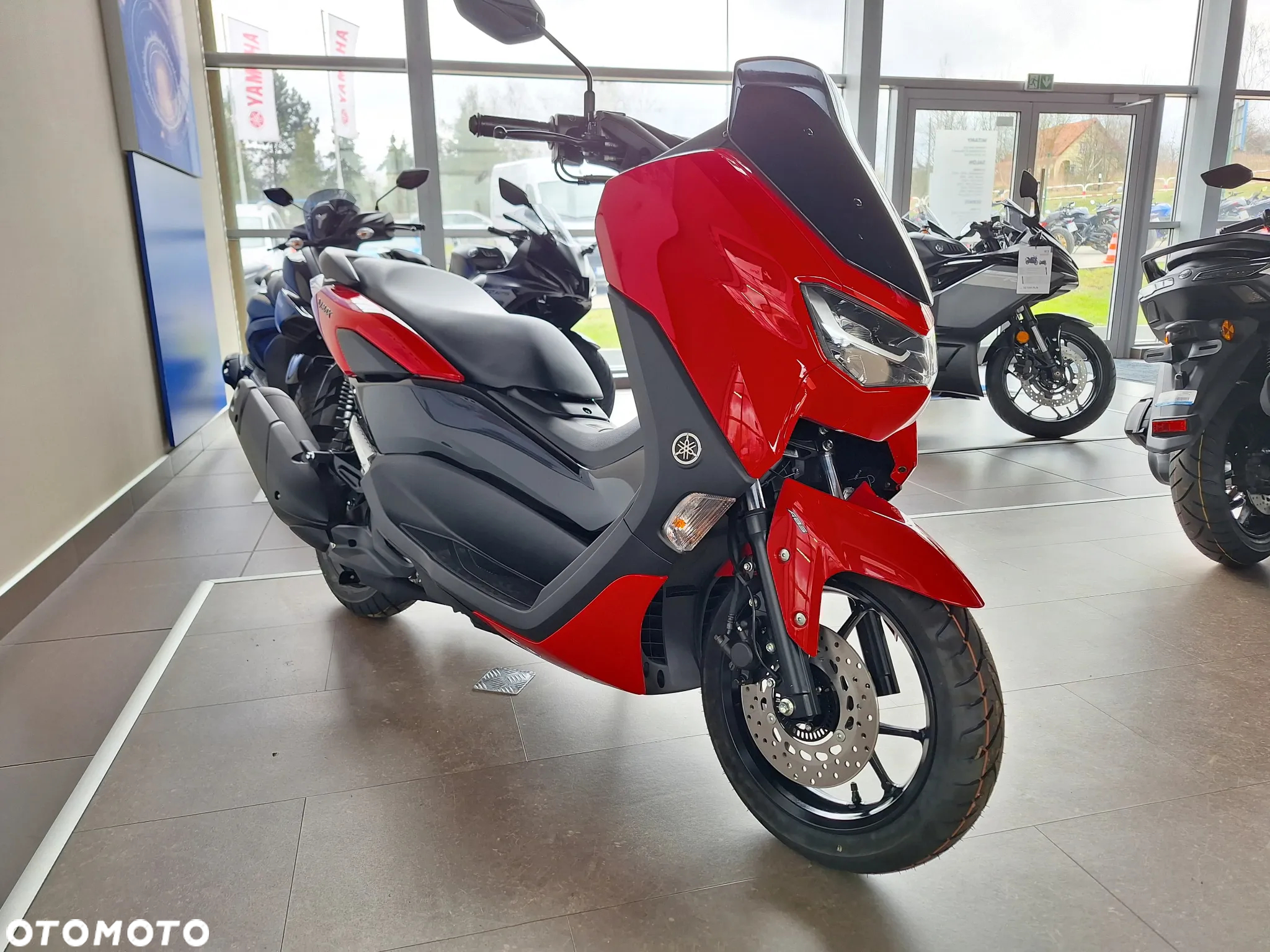 Yamaha NMAX - 6